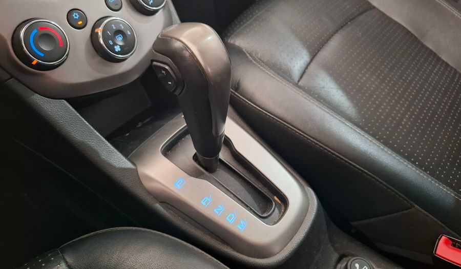 Chevrolet Sonic 1.6 LTZ AUTO Hatchback 2016