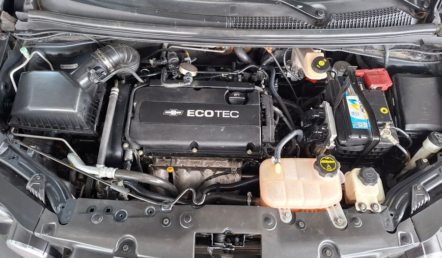 Chevrolet Sonic 1.6 LTZ AUTO Hatchback 2016