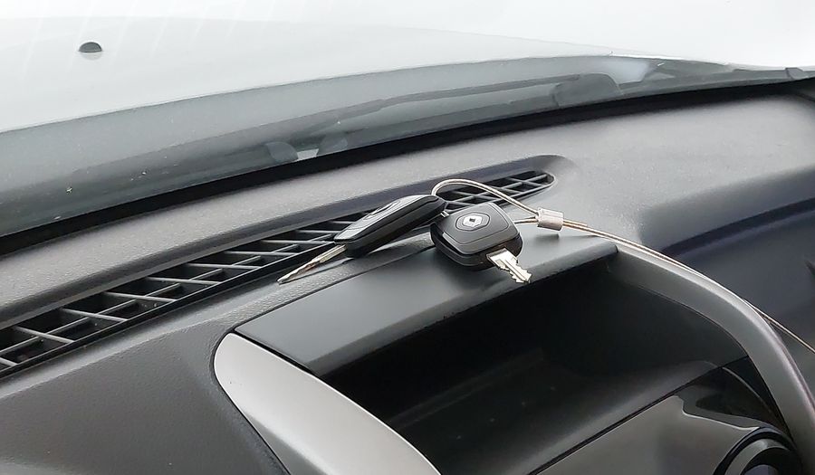 Renault Duster 1.6 EXPRESSION Suv 2020