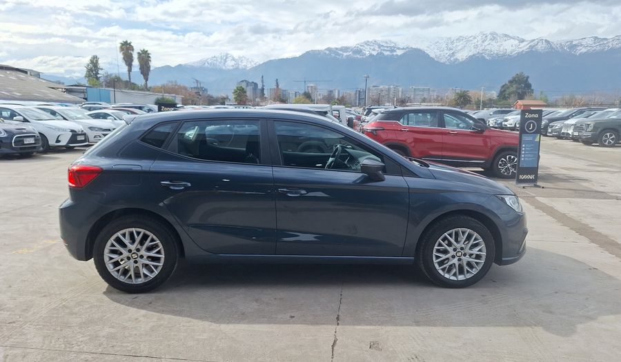 Seat Ibiza 1.6 110 HP AUTO STYLE Hatchback 2021
