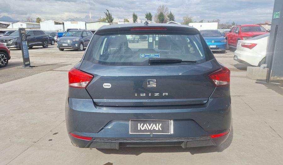 Seat Ibiza 1.6 110 HP AUTO STYLE Hatchback 2021