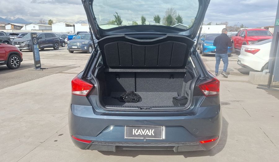 Seat Ibiza 1.6 110 HP AUTO STYLE Hatchback 2021