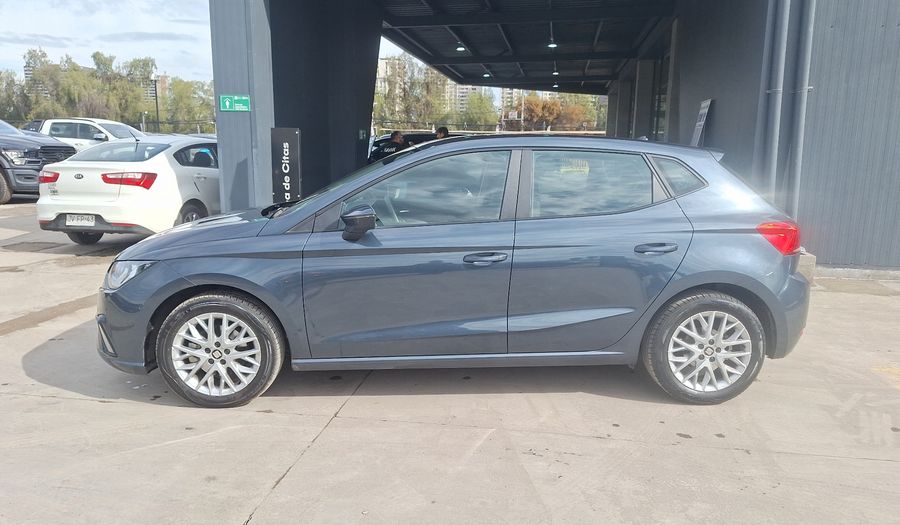 Seat Ibiza 1.6 110 HP AUTO STYLE Hatchback 2021