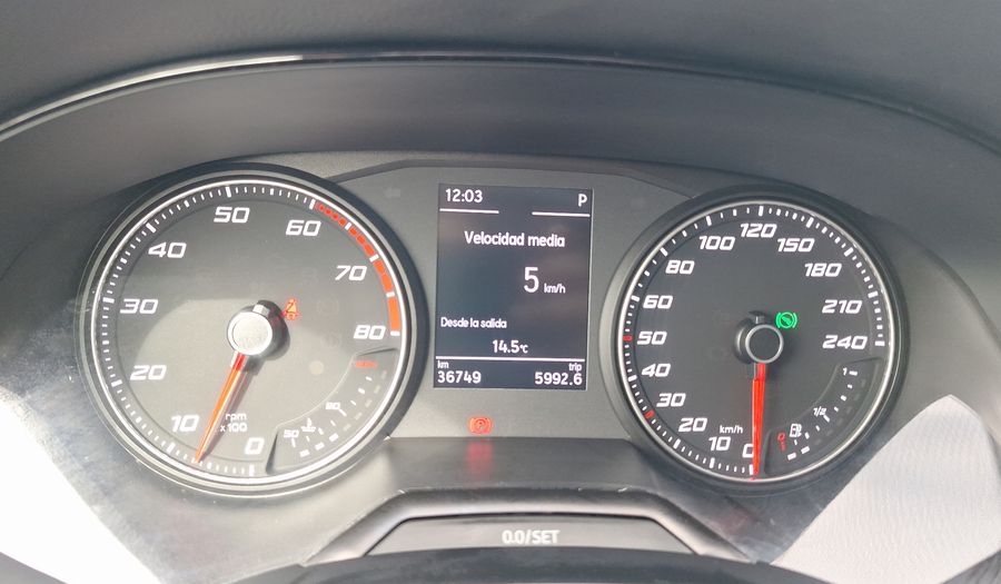 Seat Ibiza 1.6 110 HP AUTO STYLE Hatchback 2021