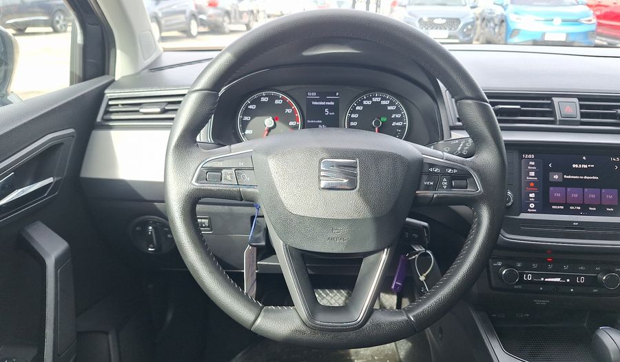 Seat Ibiza 1.6 110 HP AUTO STYLE Hatchback 2021
