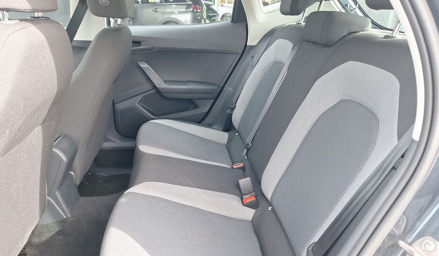 Seat Ibiza 1.6 110 HP AUTO STYLE Hatchback 2021