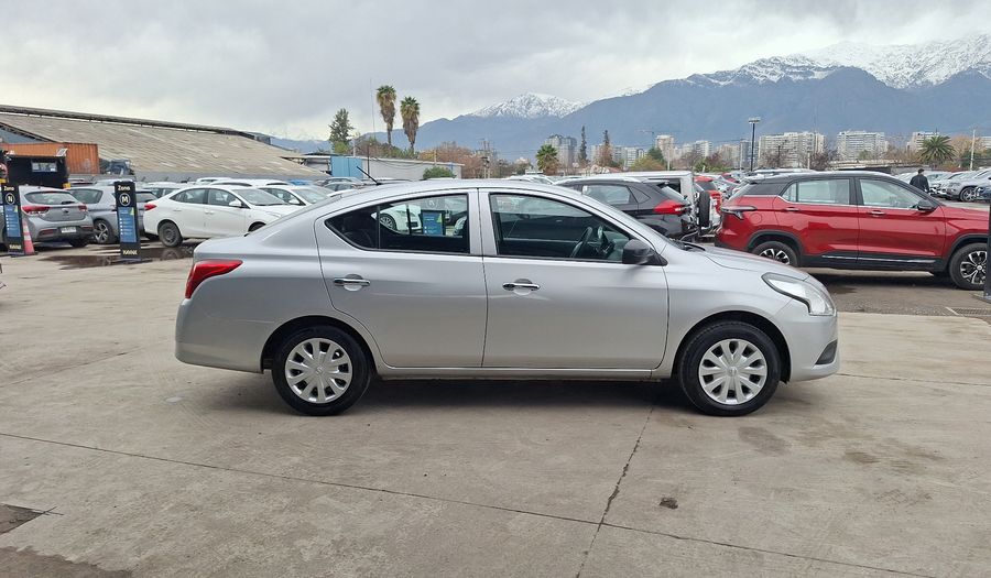 Nissan Versa 1.6 V-DRIVE Sedan 2021