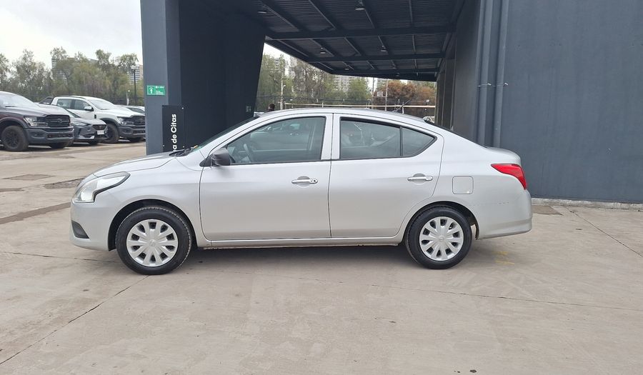 Nissan Versa 1.6 V-DRIVE Sedan 2021