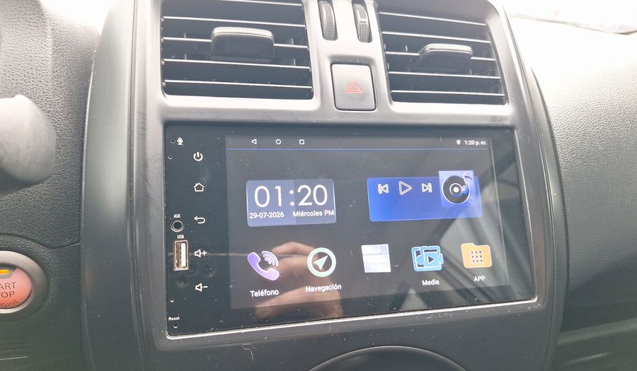 Nissan Versa 1.6 V-DRIVE Sedan 2021
