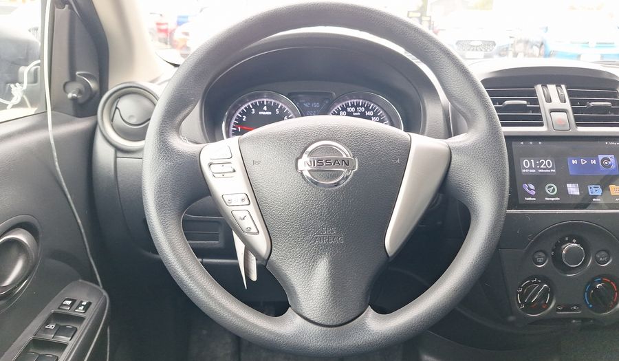 Nissan Versa 1.6 V-DRIVE Sedan 2021