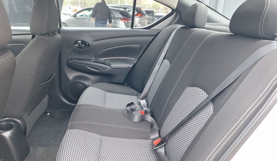 Nissan Versa 1.6 V-DRIVE Sedan 2021