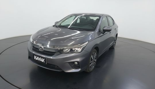 Honda • City