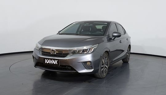 Honda • City