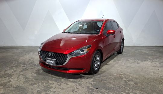 Mazda • Mazda 2