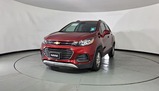 Chevrolet • Trax