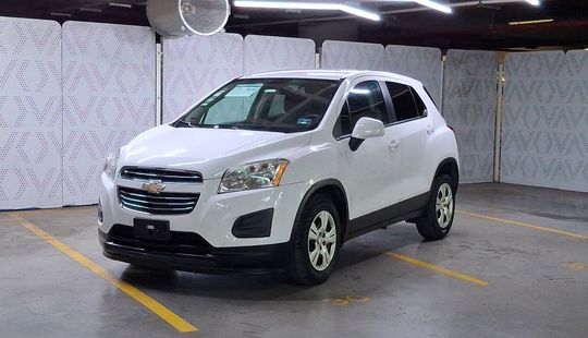 Chevrolet • Trax