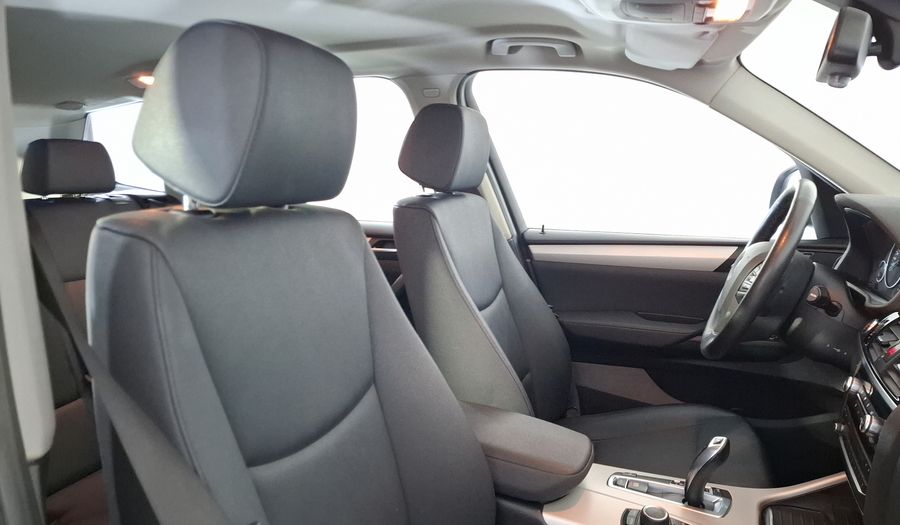 Bmw X3 2.0 SDRIVE20IA AT Suv 2016