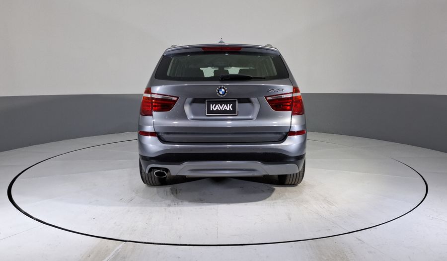 Bmw X3 2.0 SDRIVE20IA AT Suv 2016