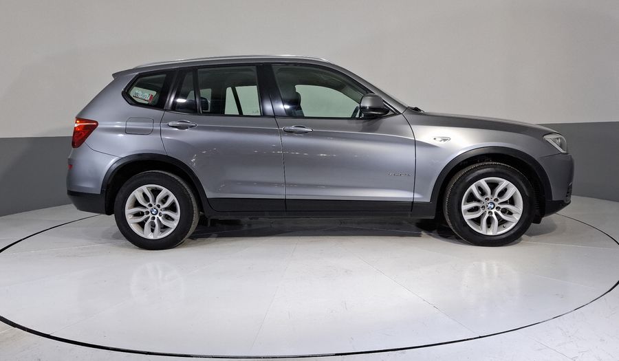 Bmw X3 2.0 SDRIVE20IA AT Suv 2016