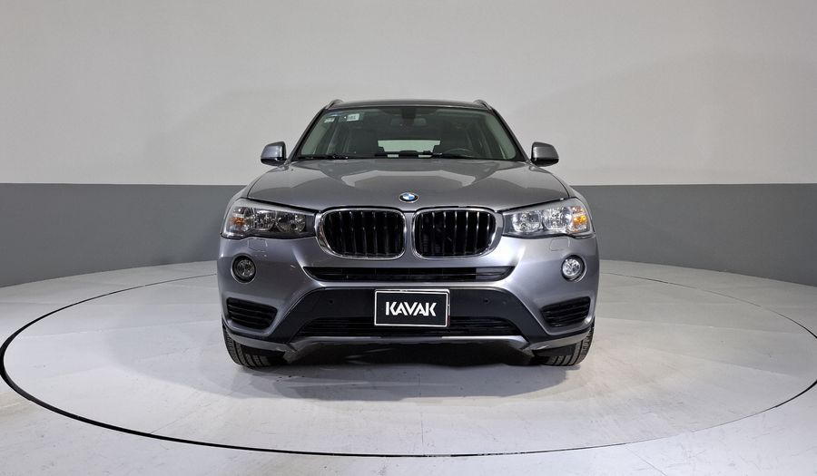 Bmw X3 2.0 SDRIVE20IA AT Suv 2016