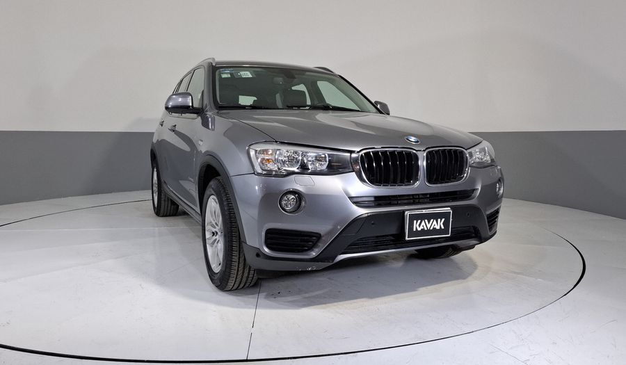 Bmw X3 2.0 SDRIVE20IA AT Suv 2016