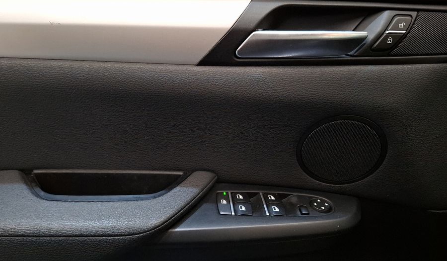 Bmw X3 2.0 SDRIVE20IA AT Suv 2016
