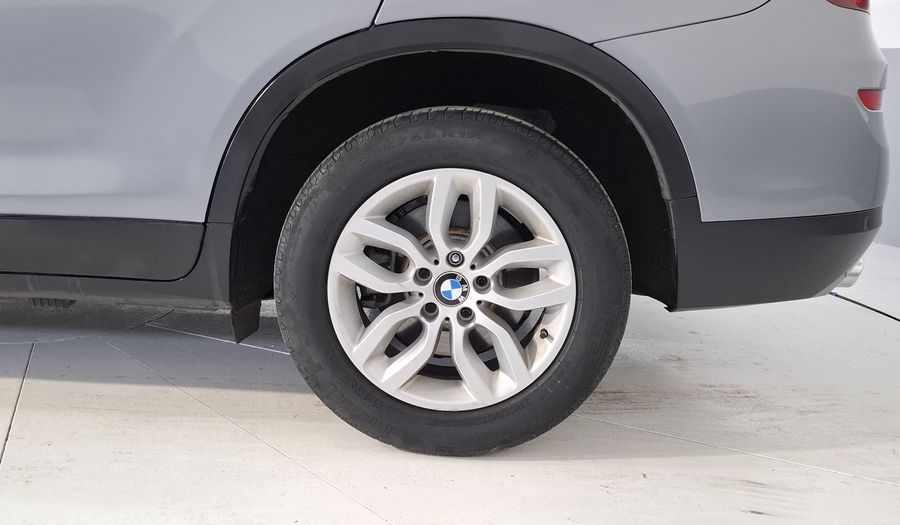 Bmw X3 2.0 SDRIVE20IA AT Suv 2016