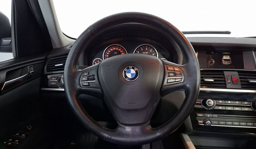 Bmw X3 2.0 SDRIVE20IA AT Suv 2016