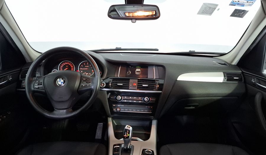 Bmw X3 2.0 SDRIVE20IA AT Suv 2016