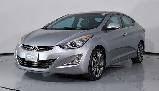 Hyundai • Elantra
