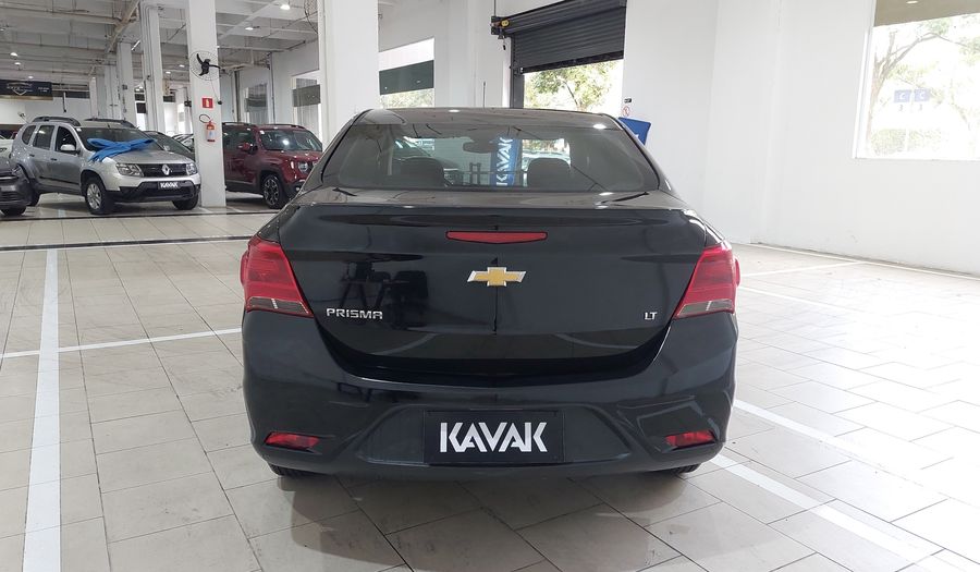 Chevrolet Prisma 1.4 SPE/4 ECO LT Sedan 2018