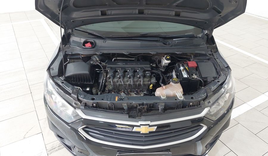 Chevrolet Prisma 1.4 SPE/4 ECO LT Sedan 2018