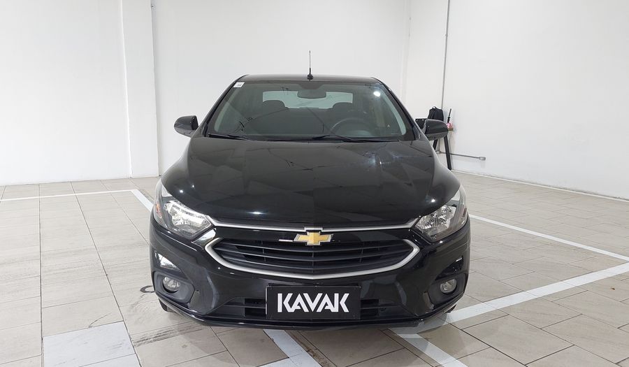 Chevrolet Prisma 1.4 SPE/4 ECO LT Sedan 2018