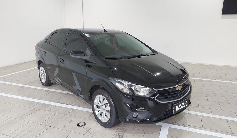 Chevrolet Prisma 1.4 SPE/4 ECO LT Sedan 2018