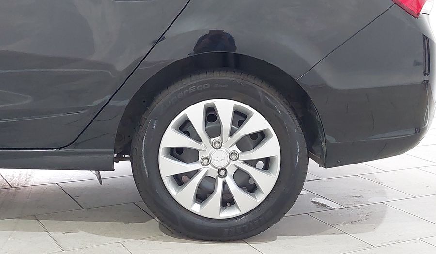 Chevrolet Prisma 1.4 SPE/4 ECO LT Sedan 2018