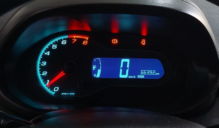 Chevrolet Prisma 1.4 SPE/4 ECO LT Sedan 2018