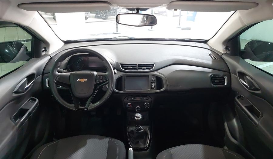 Chevrolet Prisma 1.4 SPE/4 ECO LT Sedan 2018