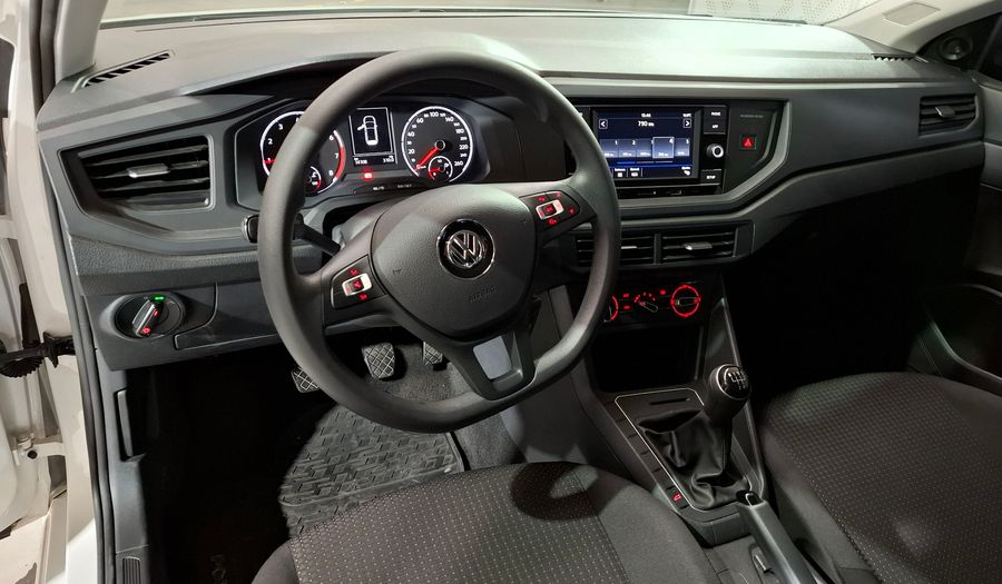 Volkswagen Polo 1.6 MSI TREND Hatchback 2022