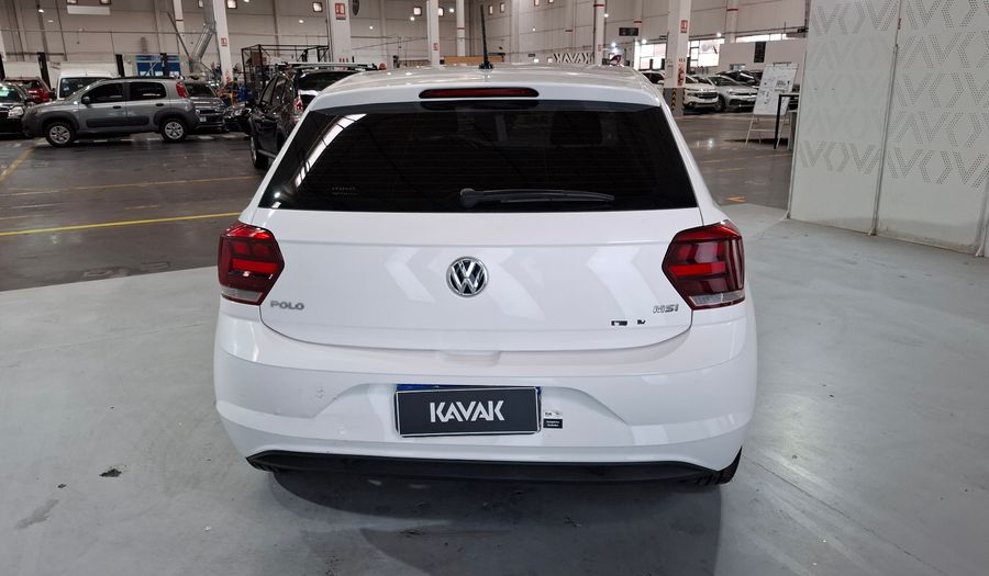 Volkswagen Polo 1.6 MSI TREND Hatchback 2022