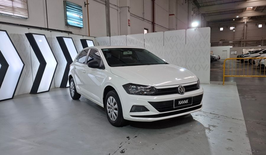 Volkswagen Polo 1.6 MSI TREND Hatchback 2022