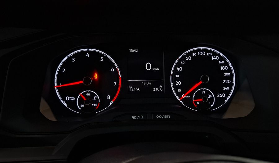 Volkswagen Polo 1.6 MSI TREND Hatchback 2022