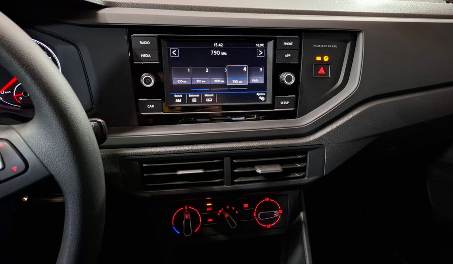 Volkswagen Polo 1.6 MSI TREND Hatchback 2022