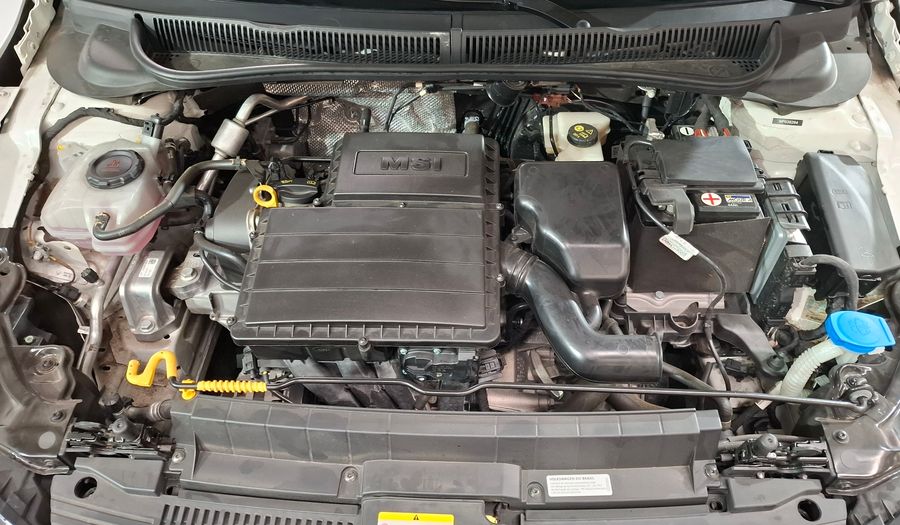 Volkswagen Polo 1.6 MSI TREND Hatchback 2022