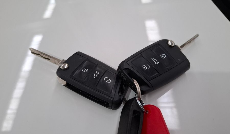 Volkswagen Polo 1.6 MSI TREND Hatchback 2022