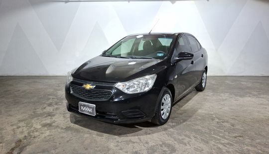 Chevrolet • Aveo
