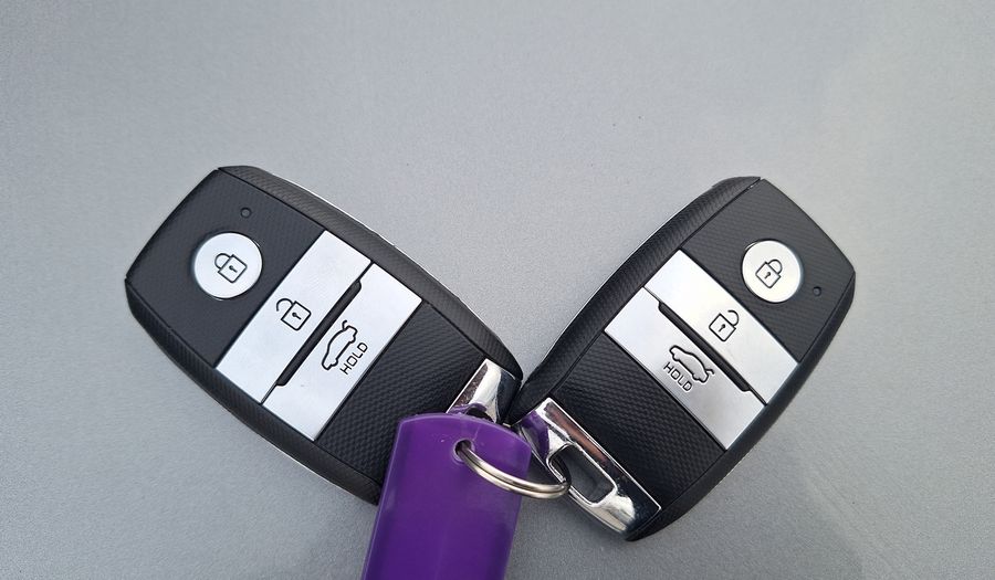 Kia Rio 5 1.6 EX SPORT 5HB Hatchback 2022