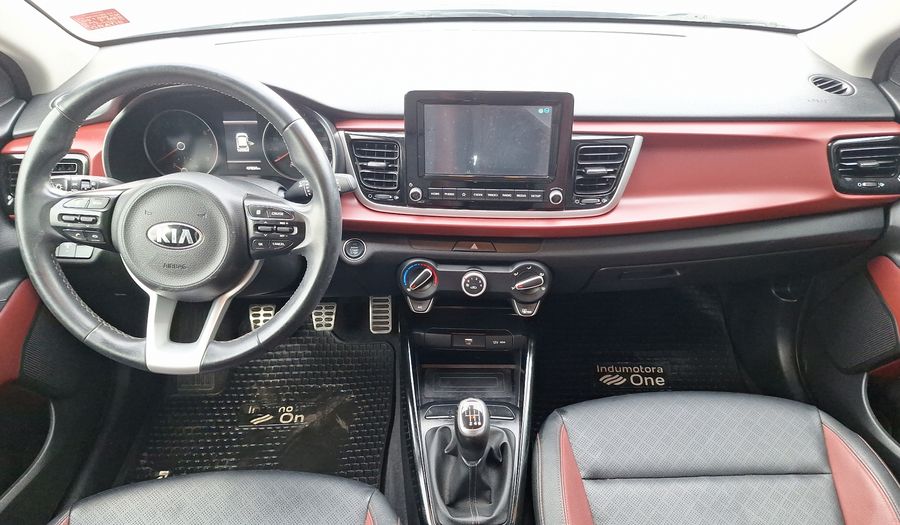 Kia Rio 5 1.6 EX SPORT 5HB Hatchback 2022