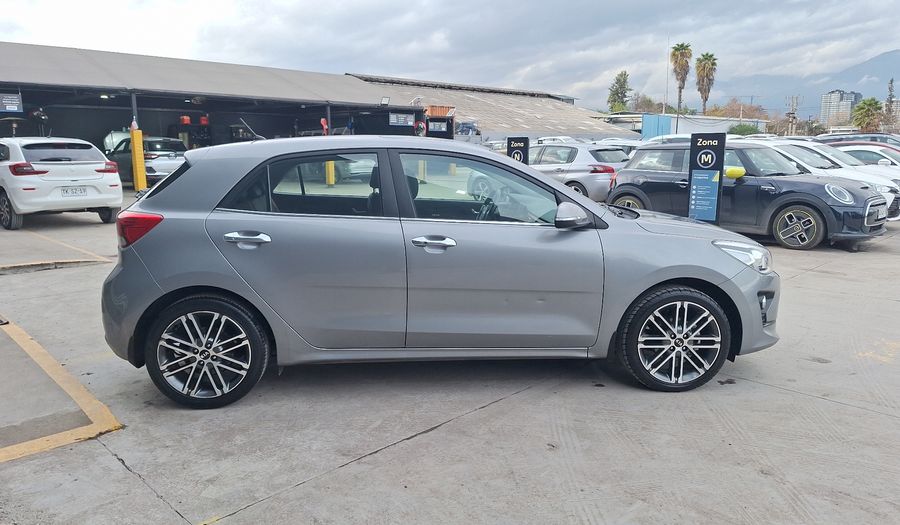 Kia Rio 5 1.6 EX SPORT 5HB Hatchback 2022