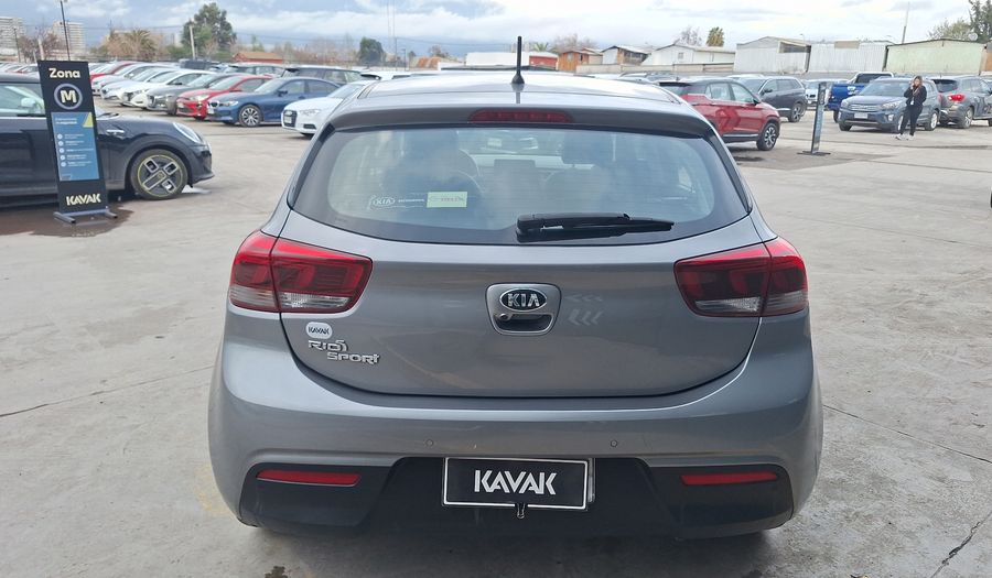 Kia Rio 5 1.6 EX SPORT 5HB Hatchback 2022