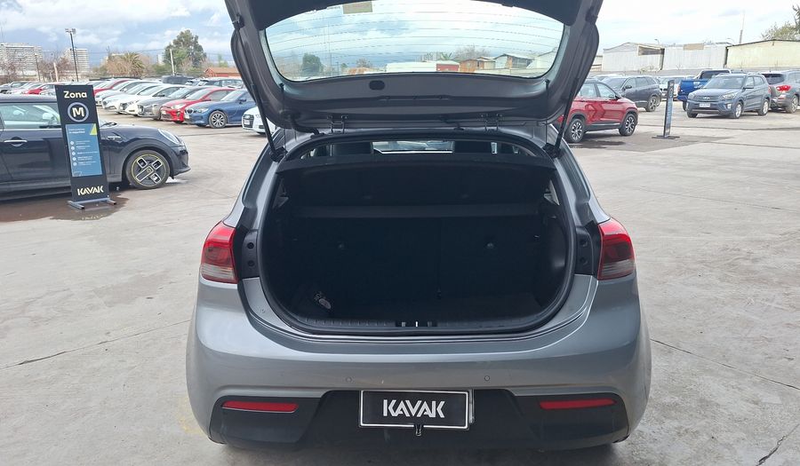 Kia Rio 5 1.6 EX SPORT 5HB Hatchback 2022